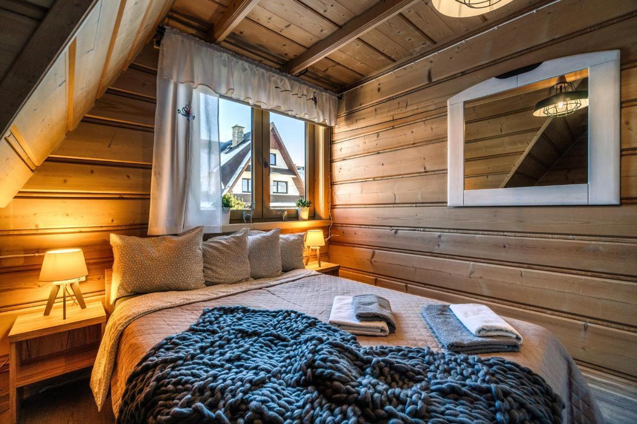 Willa W Ubocy - "Jacuzzi I Sauna W Ofercie Dodatkowo Platnej" มูชองค์ชิคแล ภายนอก รูปภาพ