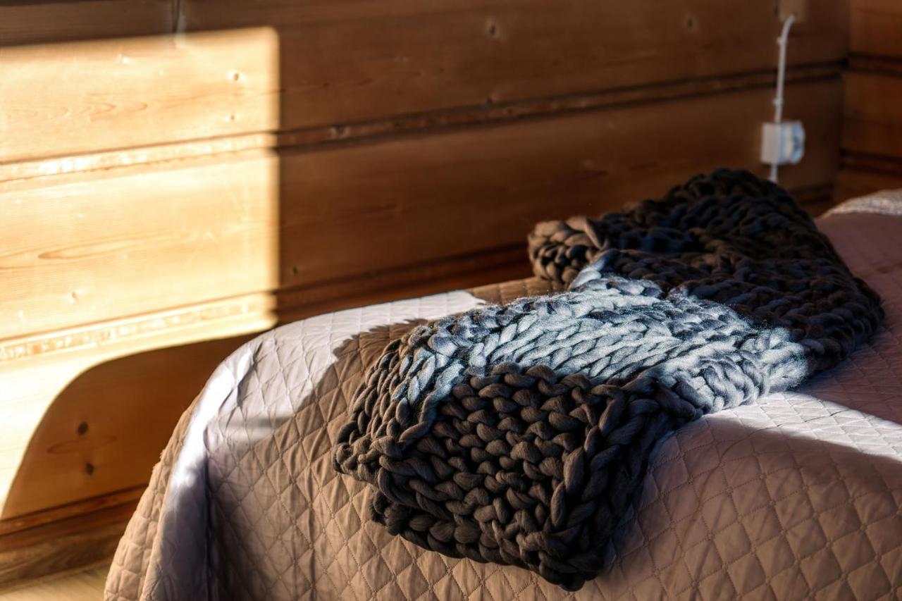 Willa W Ubocy - "Jacuzzi I Sauna W Ofercie Dodatkowo Platnej" มูชองค์ชิคแล ภายนอก รูปภาพ