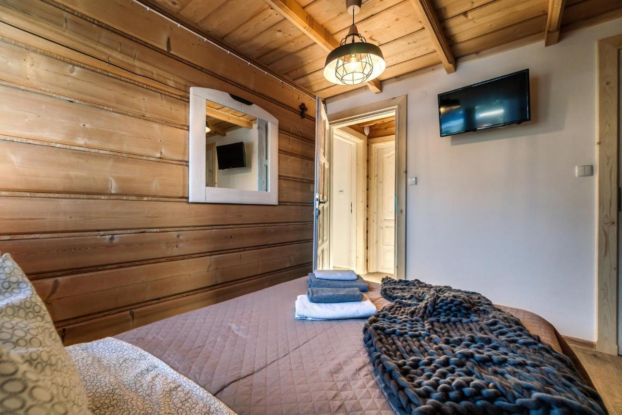 Willa W Ubocy - "Jacuzzi I Sauna W Ofercie Dodatkowo Platnej" มูชองค์ชิคแล ภายนอก รูปภาพ