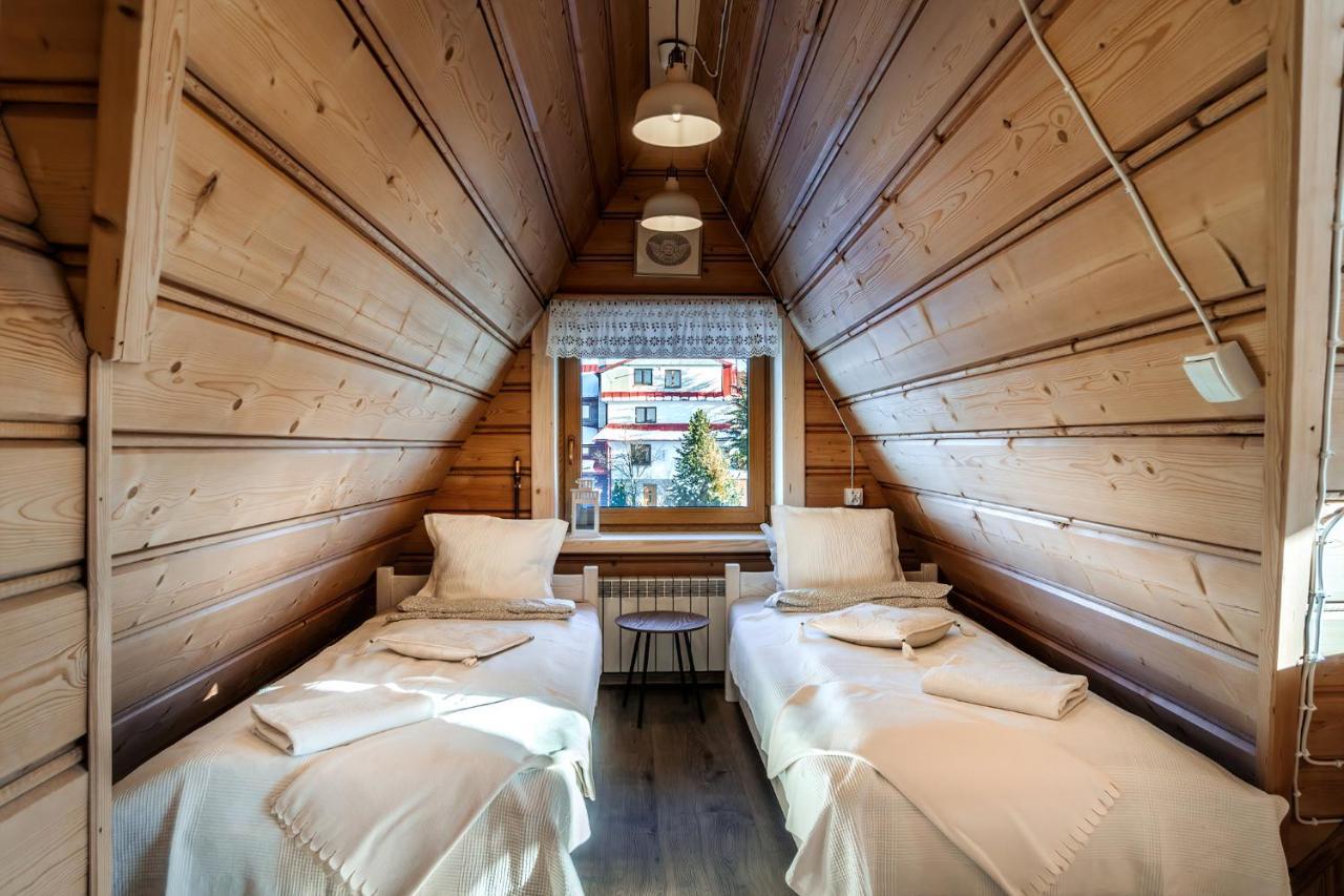 Willa W Ubocy - "Jacuzzi I Sauna W Ofercie Dodatkowo Platnej" มูชองค์ชิคแล ภายนอก รูปภาพ