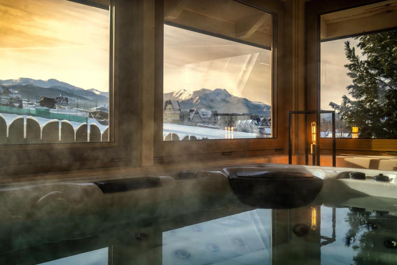 Willa W Ubocy - "Jacuzzi I Sauna W Ofercie Dodatkowo Platnej" มูชองค์ชิคแล ภายนอก รูปภาพ